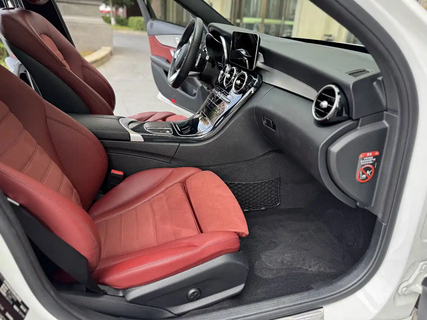 Mercedes-Benz C-class 2019 Белый из Китая, фото 3