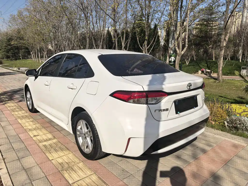 TOYOTA LEI LING