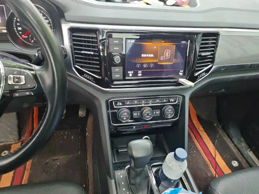 Volkswagen Teramont — миниатюра 6