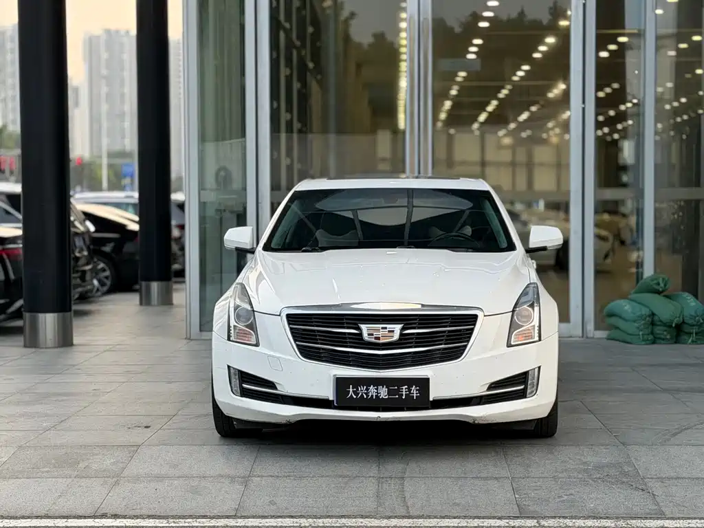 Cadillac ATS-L — миниатюра 3