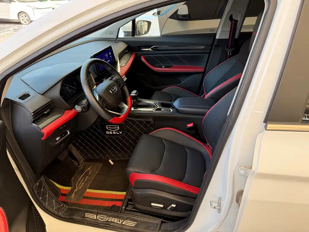 Geely Emgrand S — миниатюра 3