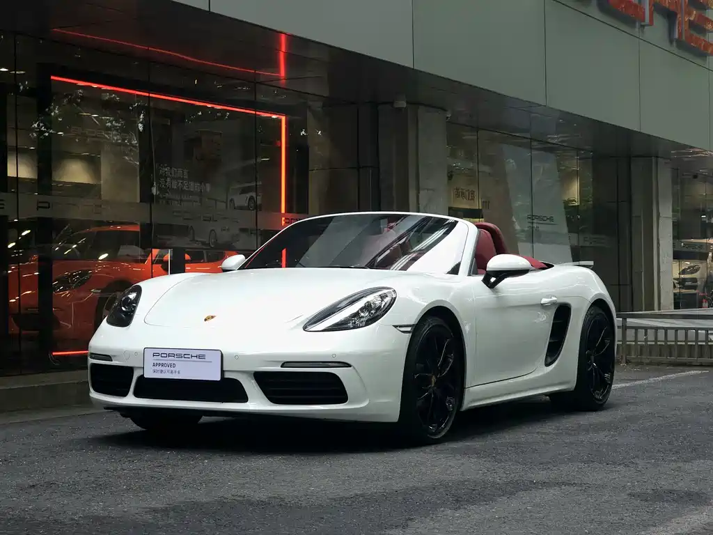 Купить Porsche 718
