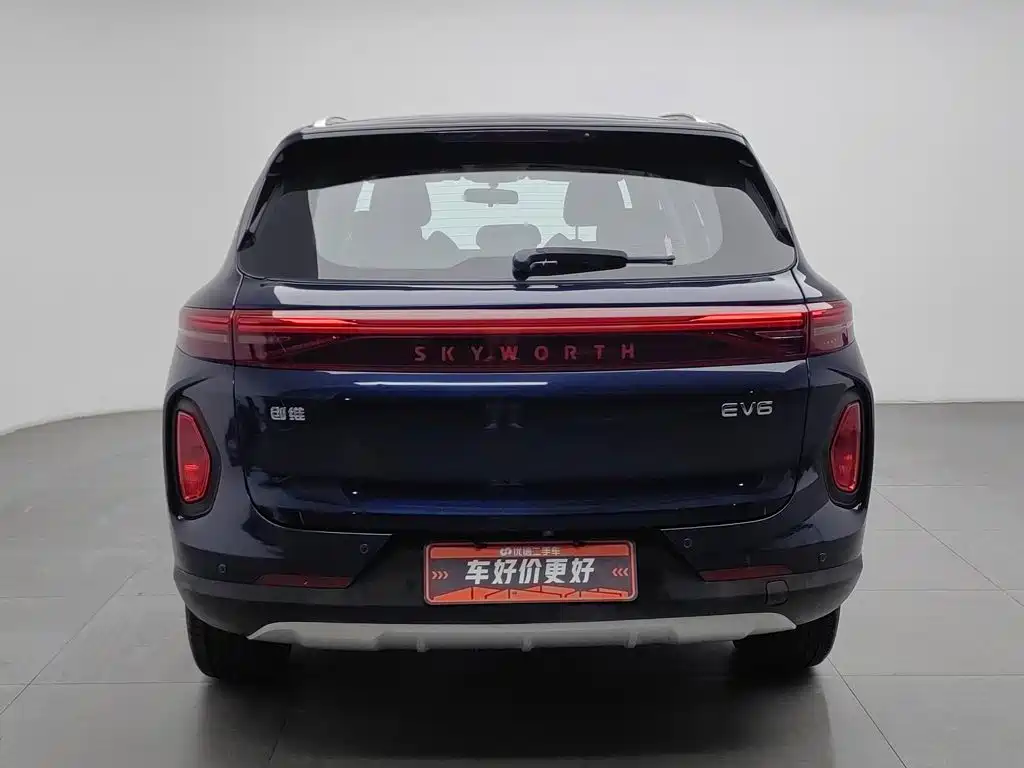 Skyworth EV6 — миниатюра 4