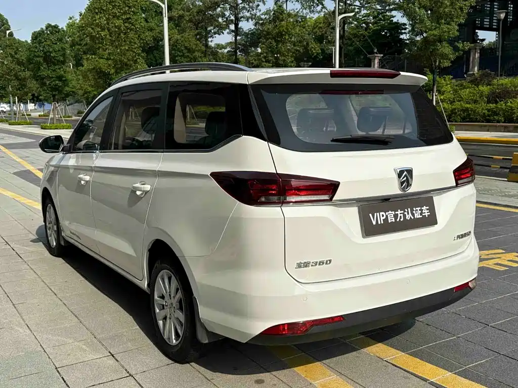 Baojun 360 — миниатюра 8