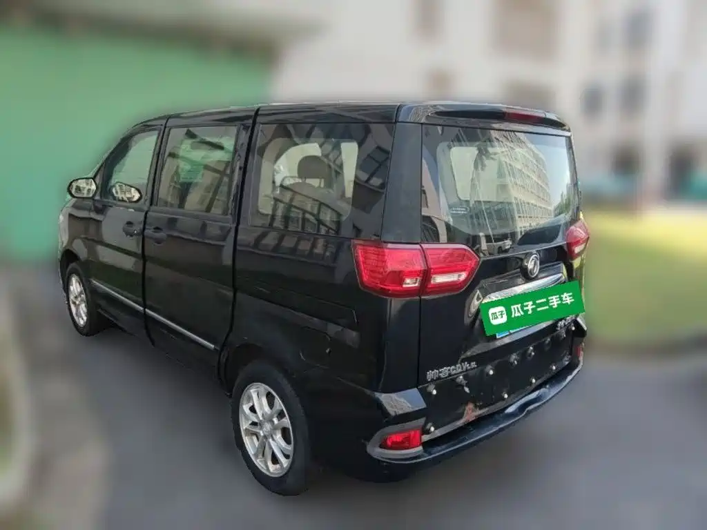 Dongfeng Shuake — миниатюра 25