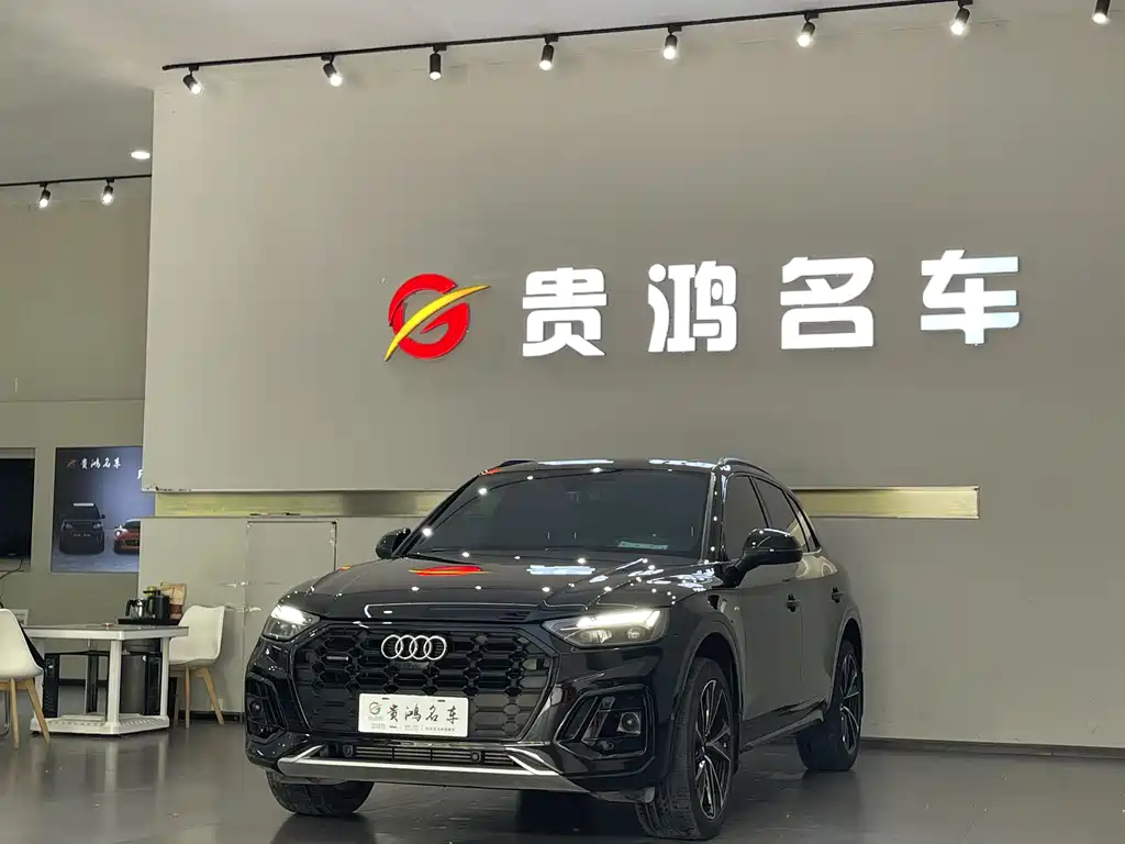 Купить Audi Q5L