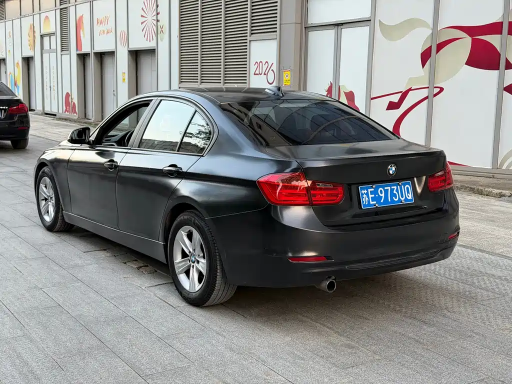 BMW 3 Series — миниатюра 12