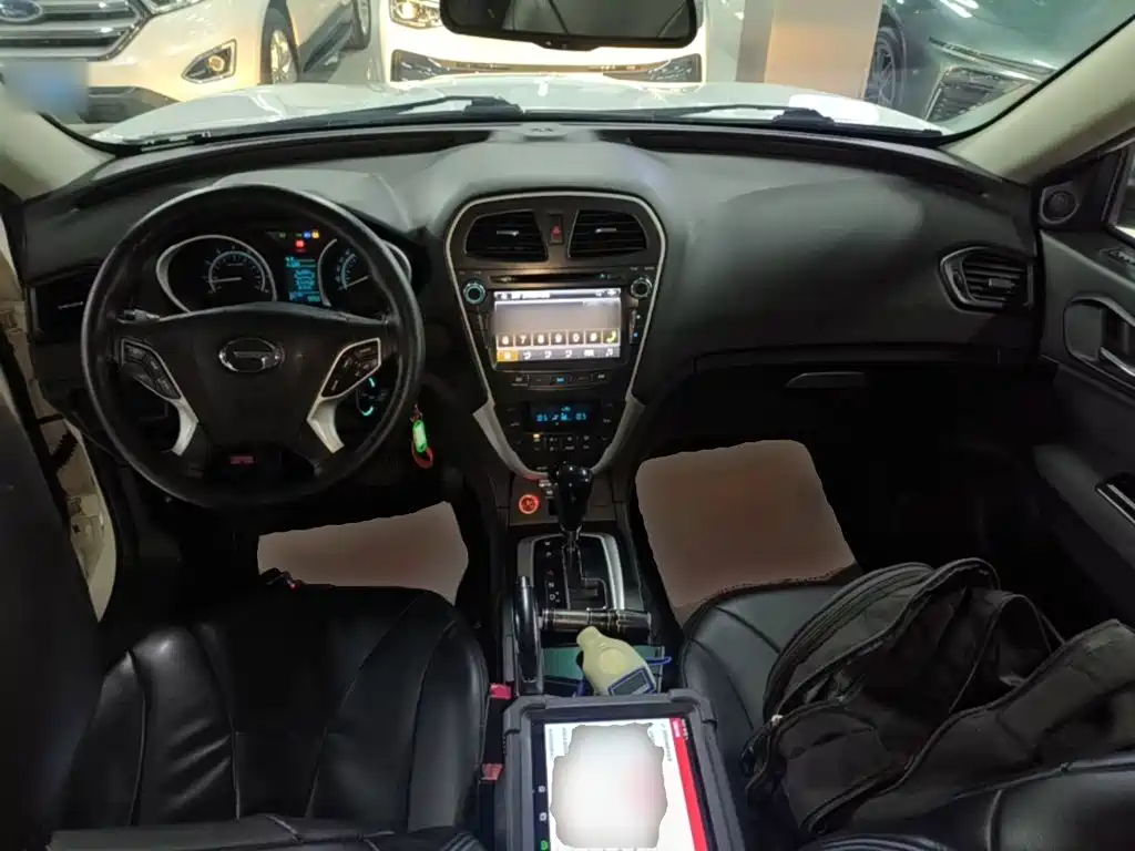 GAC Motor Trumpchi GS5 — миниатюра 10