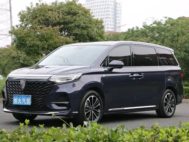 2021 Roewe iMAX8