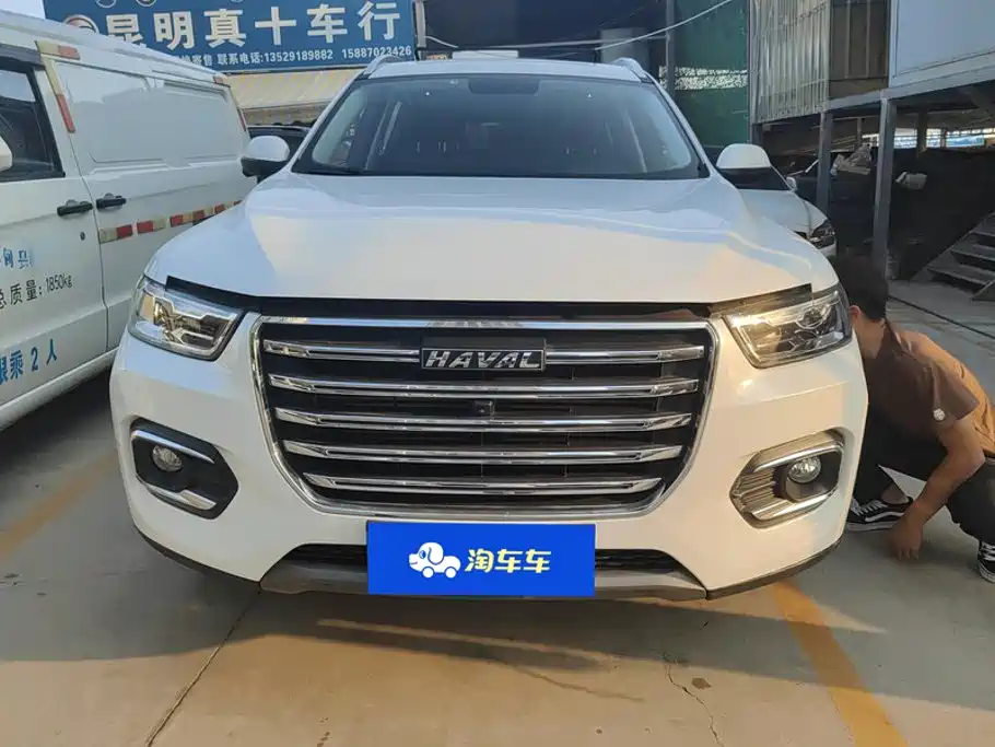 Haval H6 — миниатюра 2