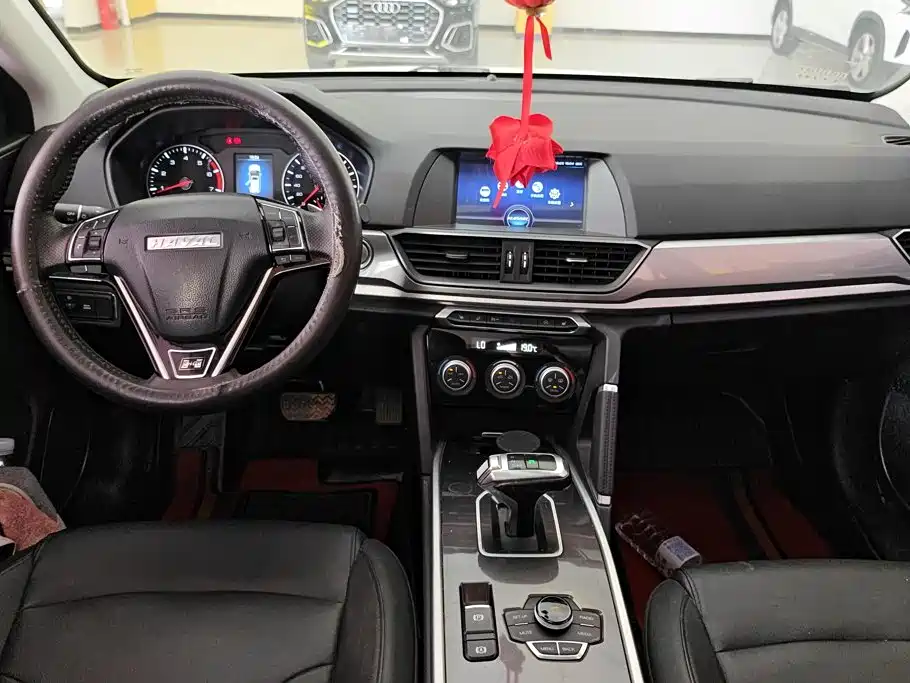 Haval H6 — миниатюра 12