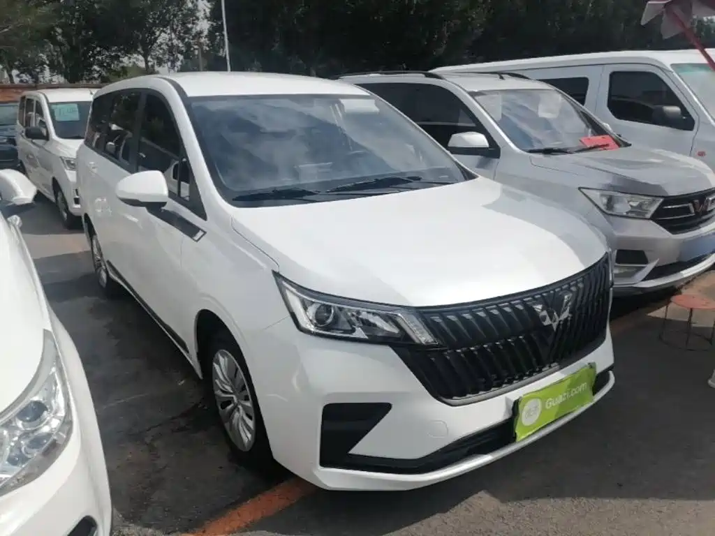 Wuling Jiachen — миниатюра 4