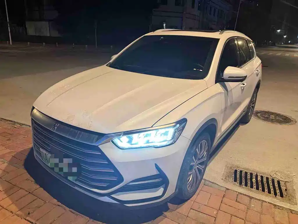 Byd Pro New Energy 2023