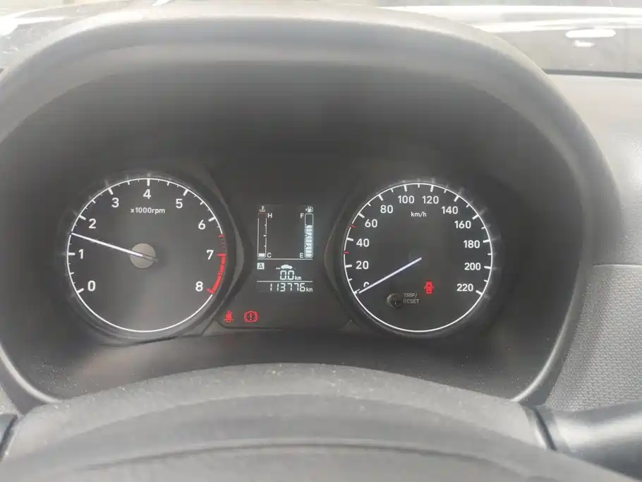 Hyundai Verna — миниатюра 14