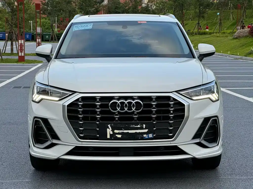 Audi Q3 — миниатюра 2