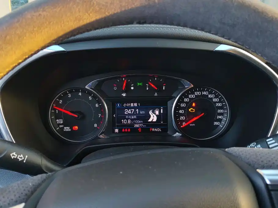 Chevrolet Blazer — миниатюра 14