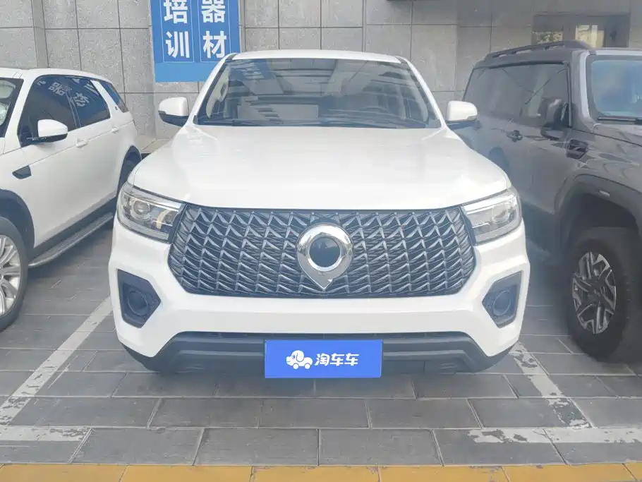 Great Wall Pao — миниатюра 2