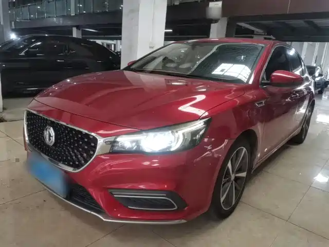 2020 MG MG6