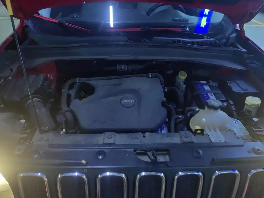 Jeep Renegade — миниатюра 10
