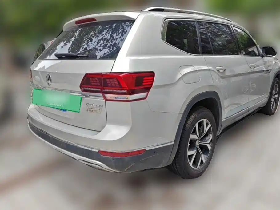 Volkswagen Teramont — миниатюра 23