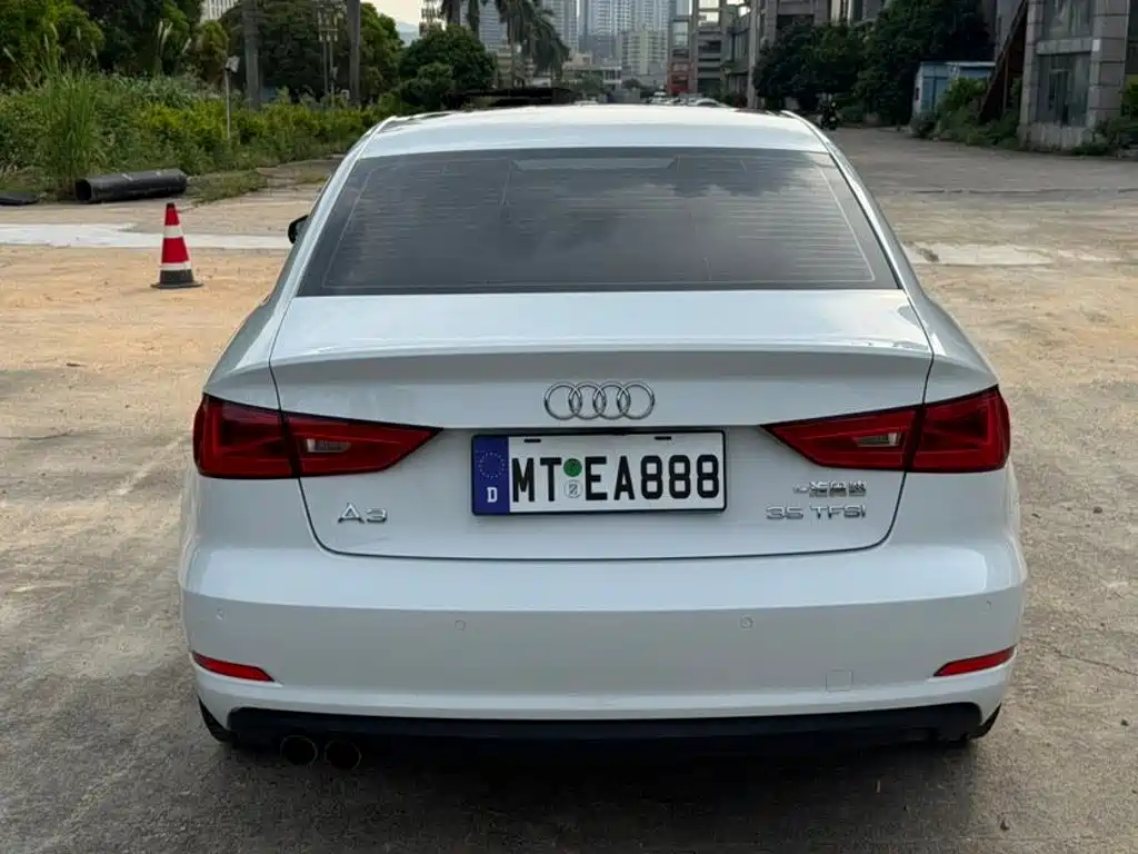 Audi A3 — миниатюра 8