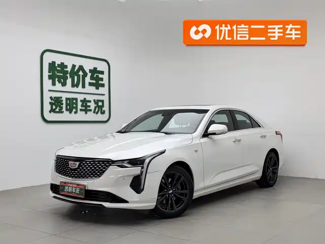 CADILLAC CT4