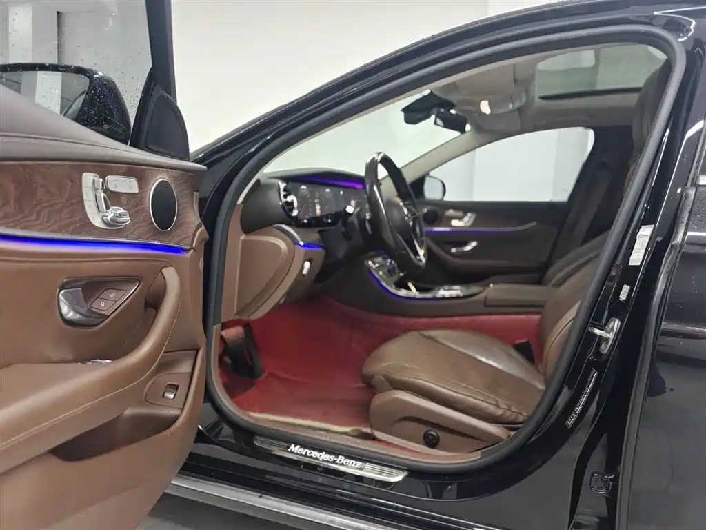Mercedes-Benz E-Class E 2021 E 300 L Fashion