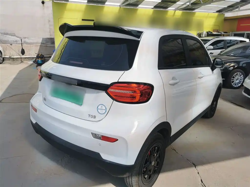 Leapmotor T03 2025 310