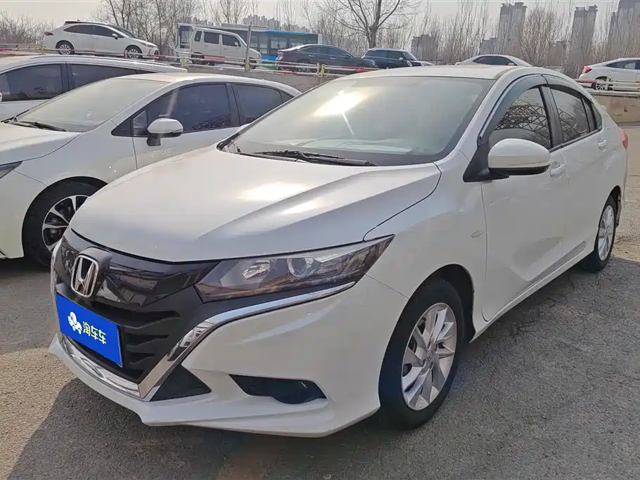 HONDA JINGRUI