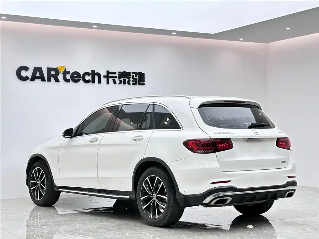 Mercedes-Benz GLC 2021 GLC 300 L 4MATIC
