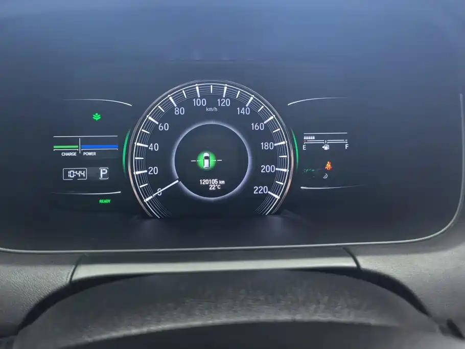Honda Odyssey — миниатюра 14