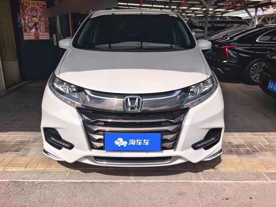 Honda Odyssey — миниатюра 2