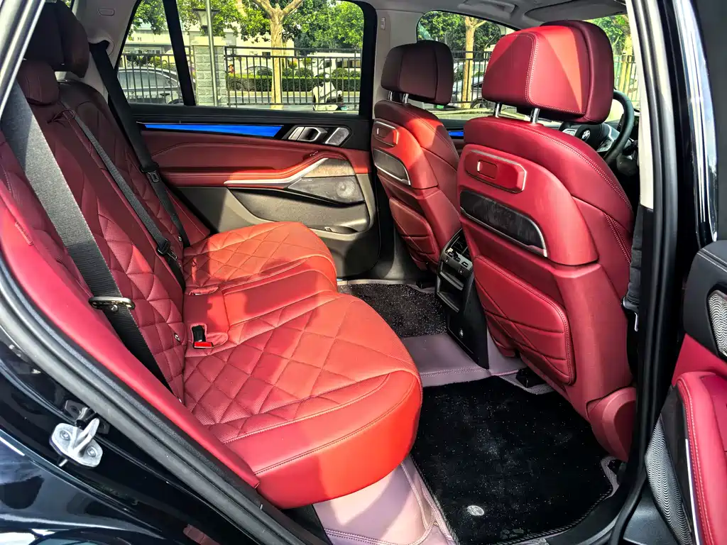 BMW X5 2026 xDrive 30Li Premium M Sport