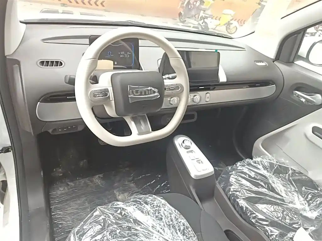 Changan Lumin 2026 205km