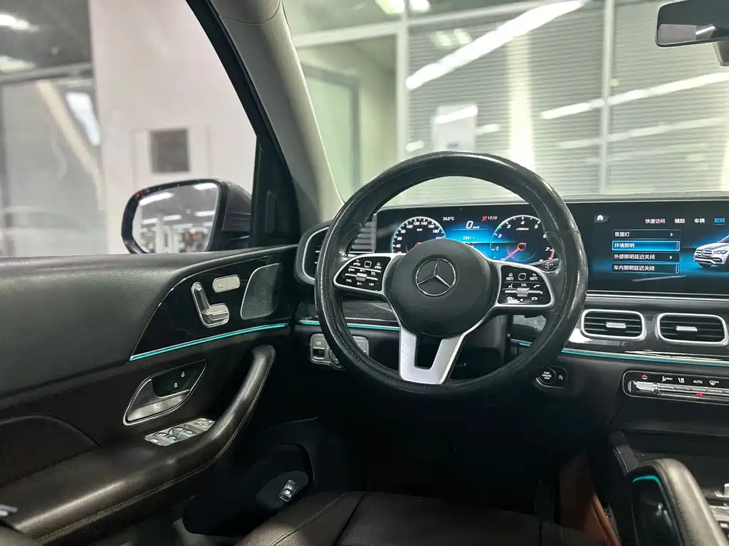 Mercedes-Benz GLE 2020 GLE 350 4MATIC Fashion