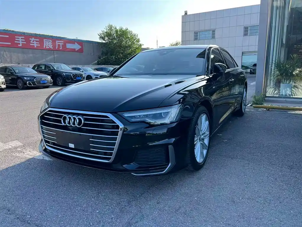 Купить Audi A6L