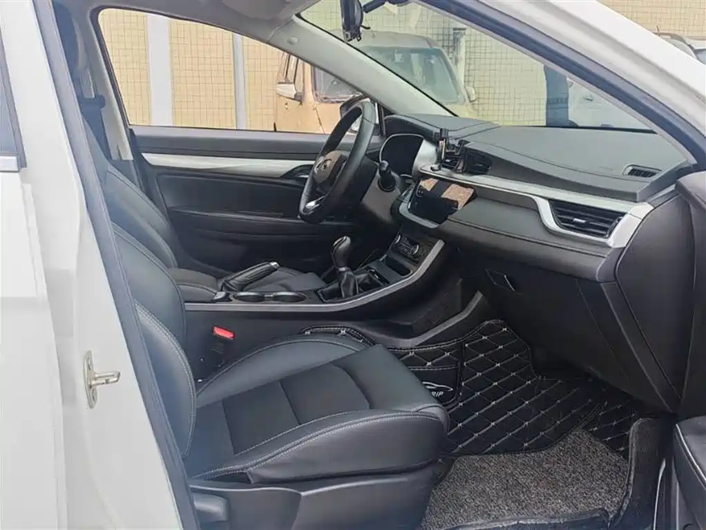Geely Emgrand 2020 1.5L MT