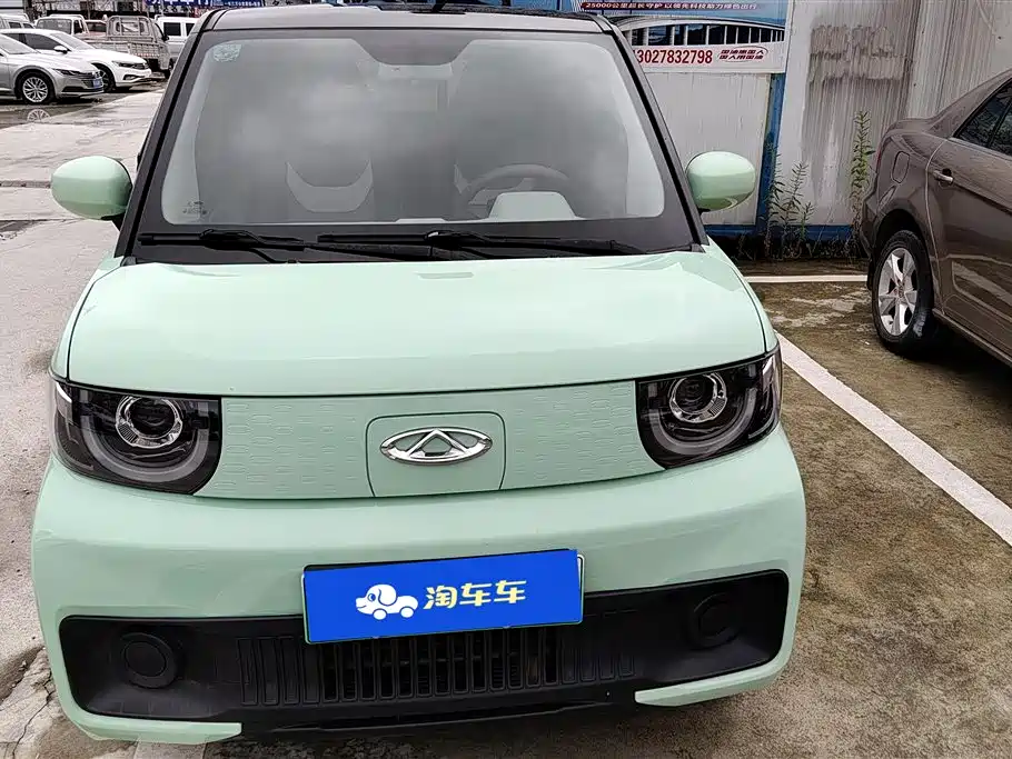 Chery QQ 2022 170km