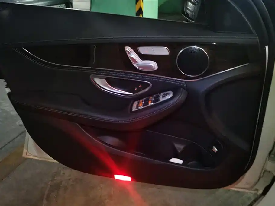 Mercedes-Benz C-Class C 2015 C 200 L