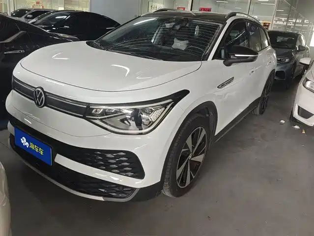 VOLKSWAGEN ID.6 X 2023