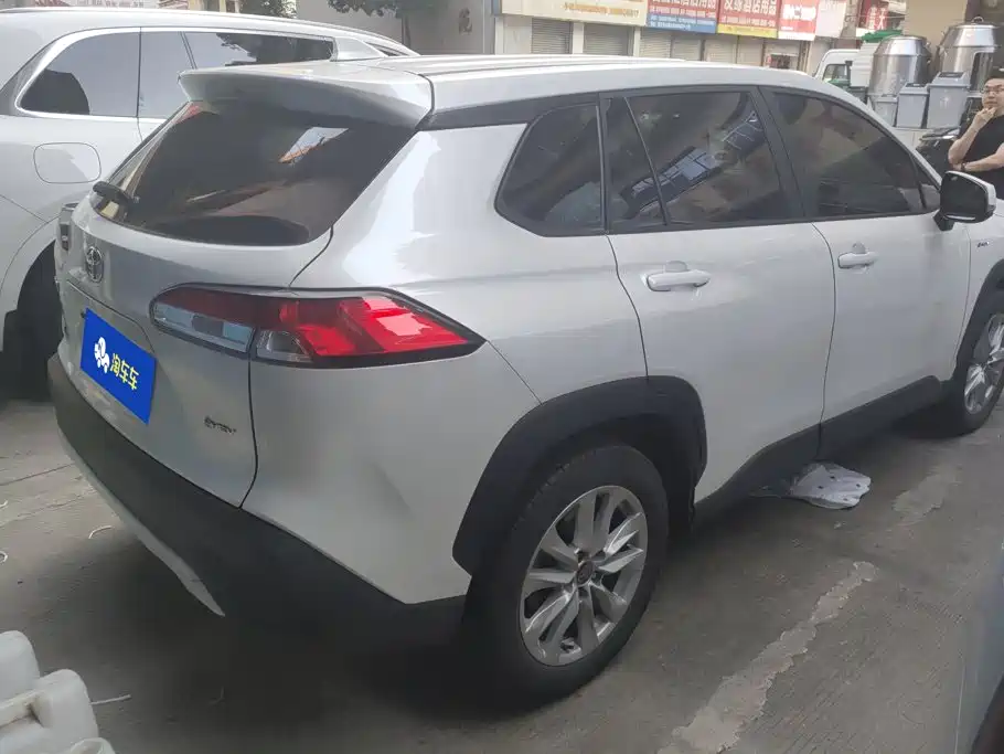 Toyota Corolla Cross — миниатюра 3
