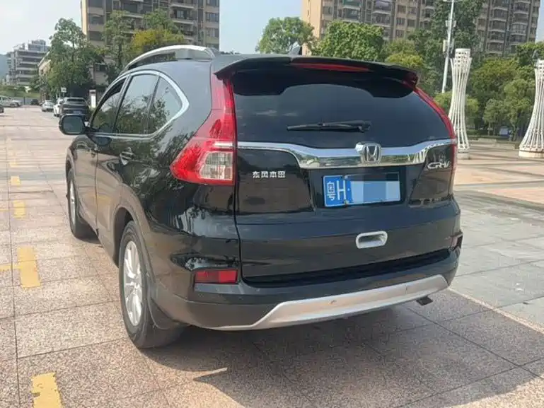 Honda CR-V — миниатюра 6