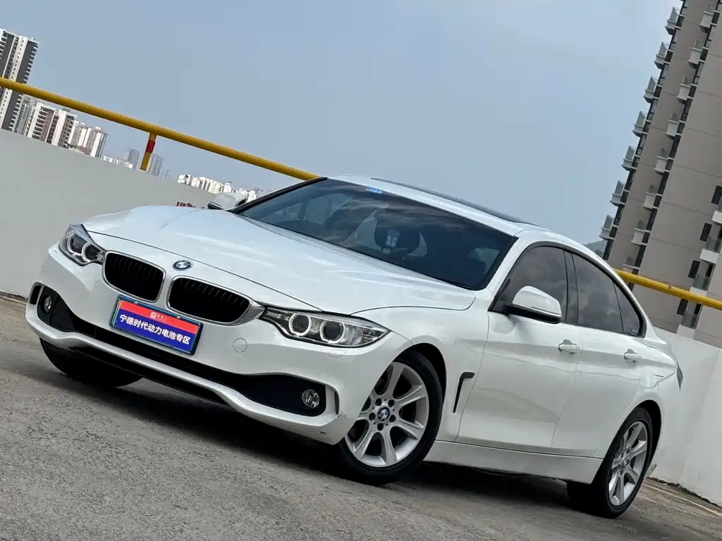 Купить BMW 4 Series