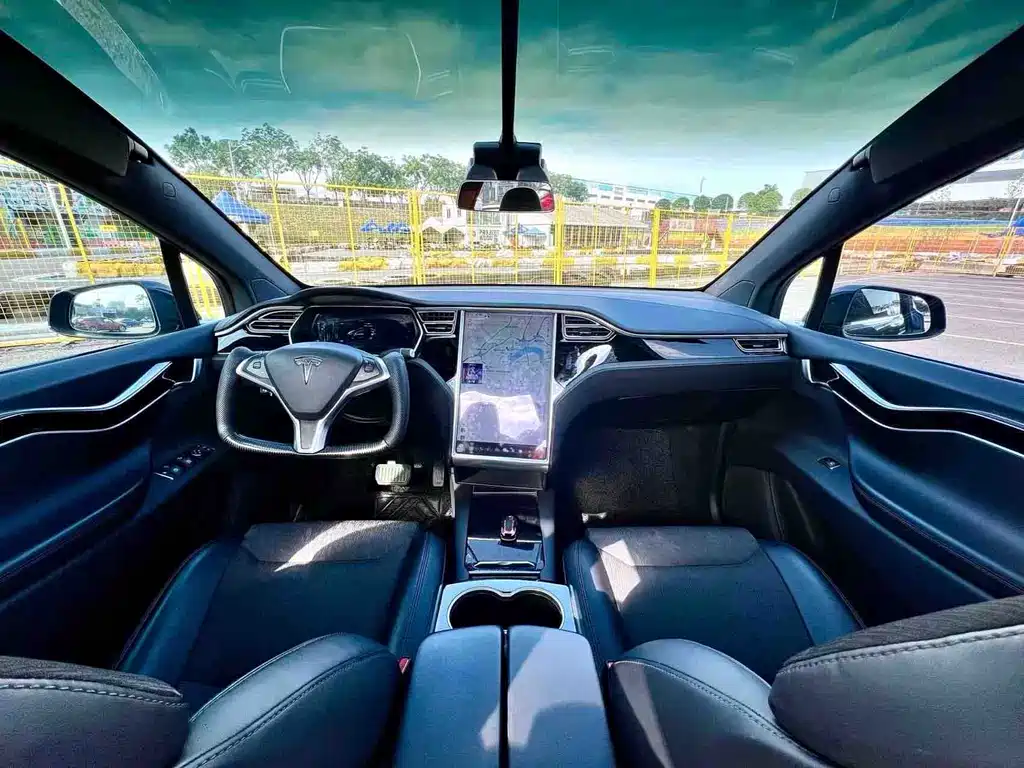 Tesla Model X 2016 Model X 75D