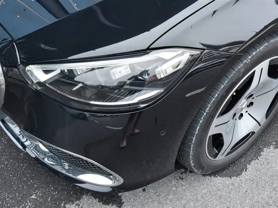 Mercedes-Benz S-Class — миниатюра 14