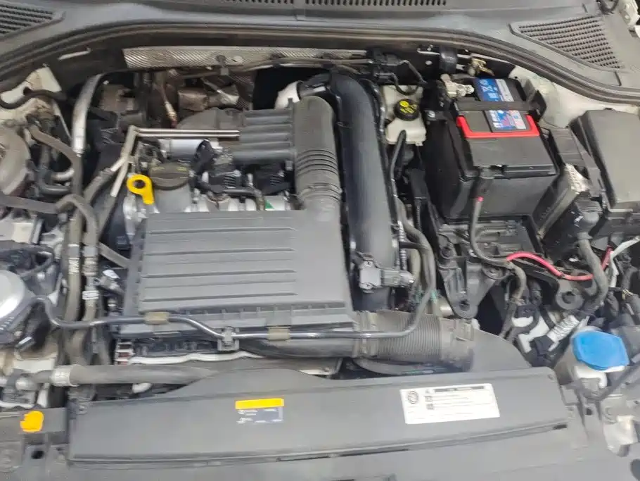 Volkswagen Lavida — миниатюра 10