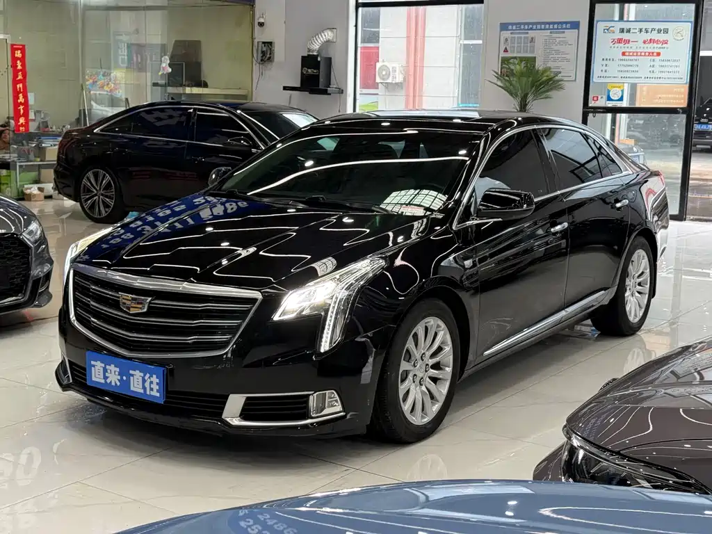 Купить Cadillac XTS