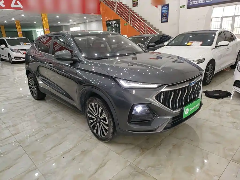 Oshan X5 2021 1.5T DCT Luxury