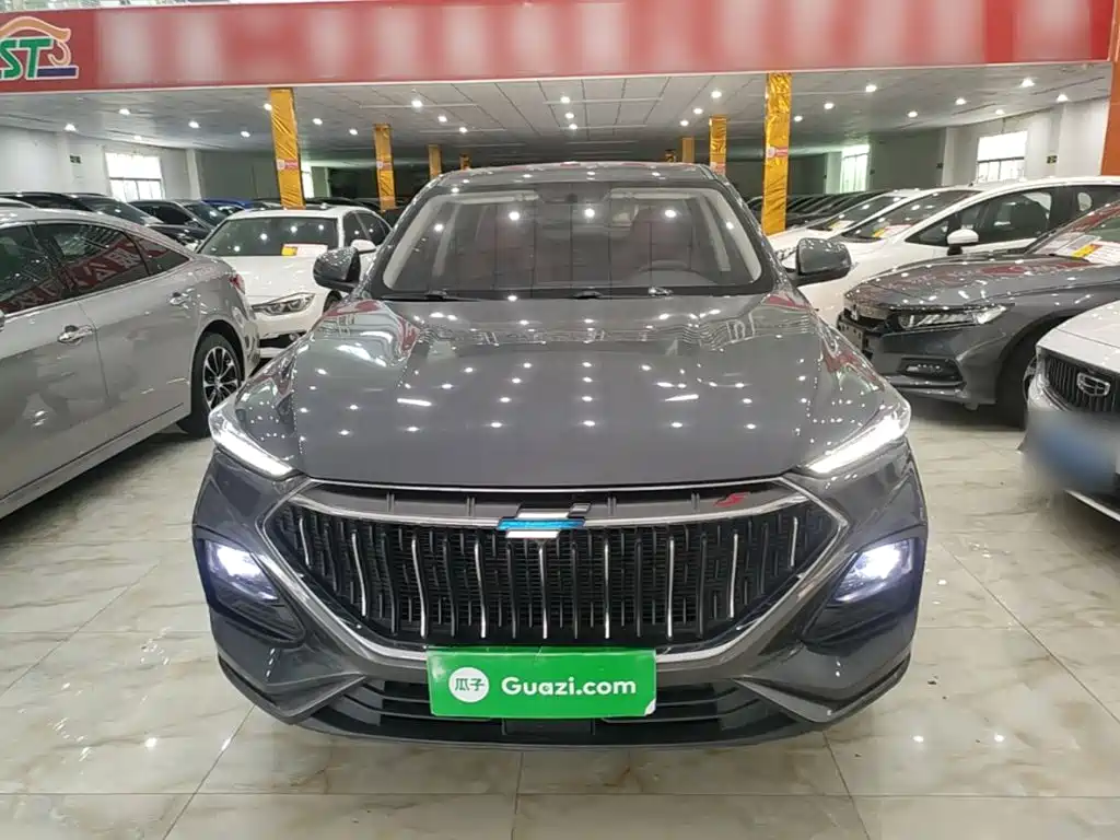 Oshan X5 2021 1.5T DCT Luxury