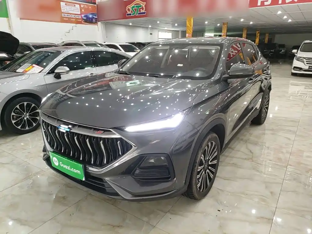 Oshan X5 2021 1.5T DCT Luxury
